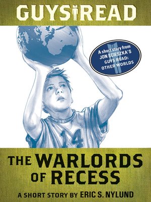 cover image of The Warlords of Recess